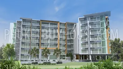 KAR6070: Sea view Apartment with 2 Bedroom near Karon beach. 照片 #13