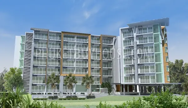 KAR6070: Sea view Apartment with 2 Bedroom near Karon beach. Photo #13