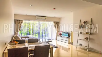 KAR6070: Sea view Apartment with 2 Bedroom near Karon beach. 照片 #15