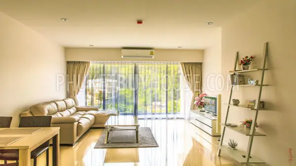 KAR6070: Sea view Apartment with 2 Bedroom near Karon beach. Photo #16