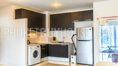 KAR6070: Sea view Apartment with 2 Bedroom near Karon beach. 照片 #19