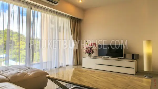 KAR6070: Sea view Apartment with 2 Bedroom near Karon beach. Photo #21