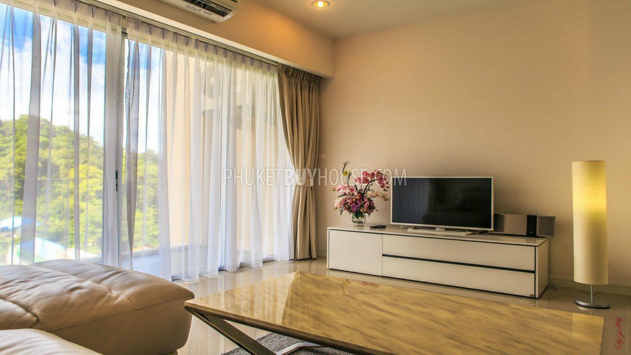 KAR6070: Sea view Apartment with 2 Bedroom near Karon beach. Photo #21
