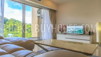 KAR6070: Sea view Apartment with 2 Bedroom near Karon beach. 照片 #23