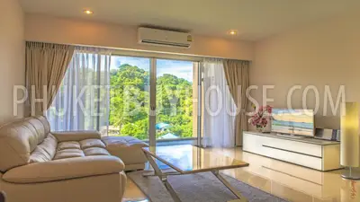 KAR6070: Sea view Apartment with 2 Bedroom near Karon beach. 照片 #24