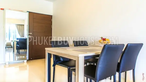 KAR6070: Sea view Apartment with 2 Bedroom near Karon beach. Photo #25