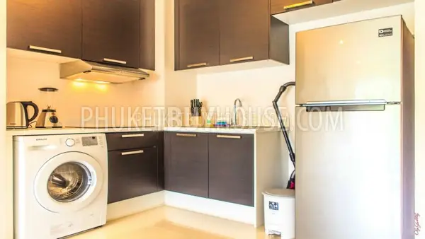 KAR6070: Sea view Apartment with 2 Bedroom near Karon beach. Photo #27