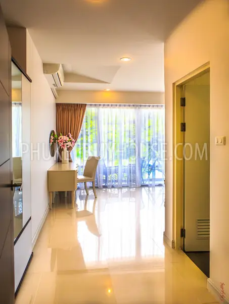 KAR6070: Sea view Apartment with 2 Bedroom near Karon beach. Photo #28