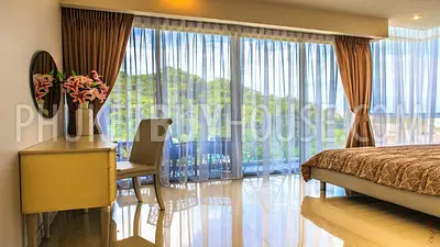 KAR6070: Sea view Apartment with 2 Bedroom near Karon beach. 照片 #30