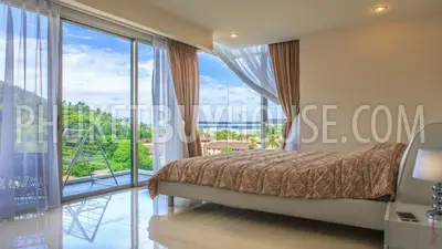 KAR6070: Sea view Apartment with 2 Bedroom near Karon beach. 照片 #31