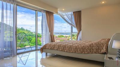 KAR6070: Sea view Apartment with 2 Bedroom near Karon beach. Photo #31