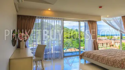 KAR6070: Sea view Apartment with 2 Bedroom near Karon beach. 照片 #32