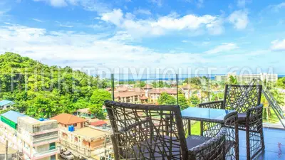KAR6070: Sea view Apartment with 2 Bedroom near Karon beach. 照片 #33