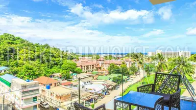 KAR6070: Sea view Apartment with 2 Bedroom near Karon beach. 照片 #34