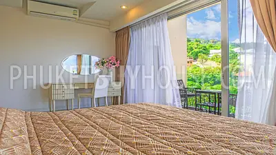KAR6070: Sea view Apartment with 2 Bedroom near Karon beach. 照片 #37