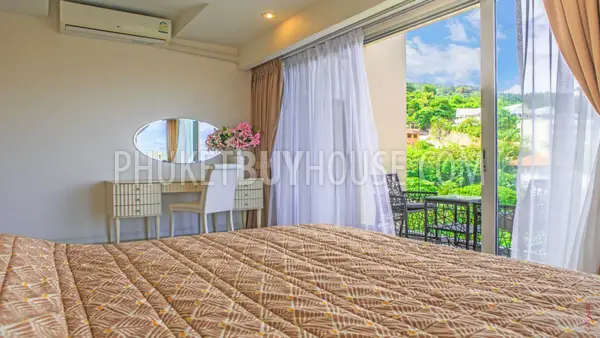 KAR6070: Sea view Apartment with 2 Bedroom near Karon beach. Photo #37