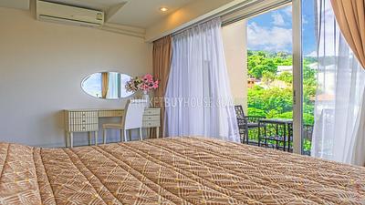 KAR6070: Sea view Apartment with 2 Bedroom near Karon beach. Photo #37
