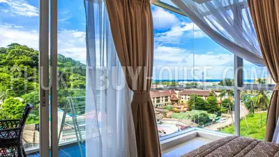 KAR6070: Sea view Apartment with 2 Bedroom near Karon beach. 照片 #38