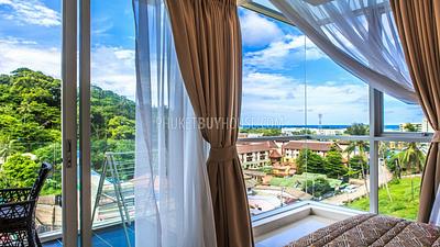KAR6070: Sea view Apartment with 2 Bedroom near Karon beach. Photo #38