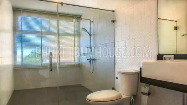 KAR6070: Sea view Apartment with 2 Bedroom near Karon beach. Photo #39