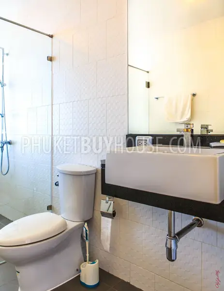 KAR6070: Sea view Apartment with 2 Bedroom near Karon beach. Photo #40