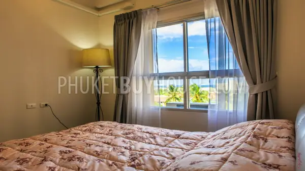 KAR6070: Sea view Apartment with 2 Bedroom near Karon beach. Photo #45