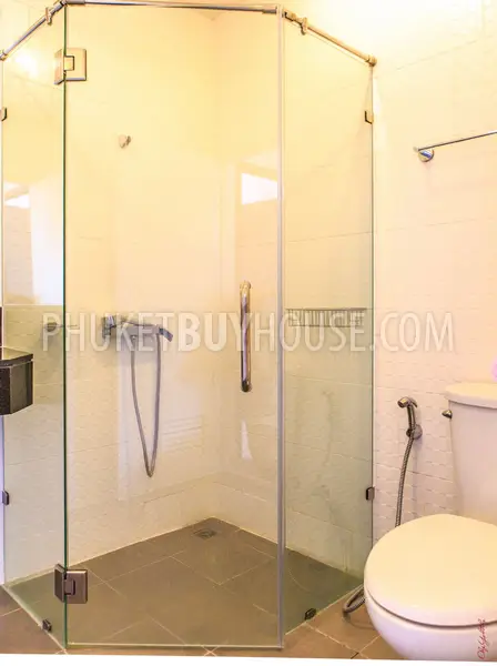 KAR6070: Sea view Apartment with 2 Bedroom near Karon beach. Photo #47
