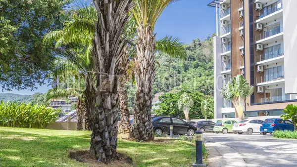 KAR6070: Sea view Apartment with 2 Bedroom near Karon beach. Photo #53