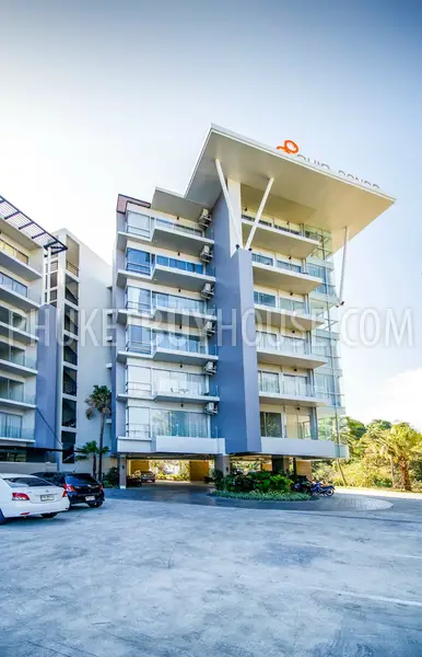 KAR6070: Sea view Apartment with 2 Bedroom near Karon beach. Photo #54