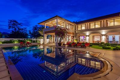 KAT6071: Designed Villa  in private Luxury village surrounded by Lakes and golf courses. Photo #1