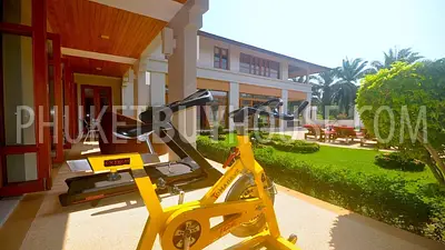KTH6071: Designed Villa  in private Luxury village surrounded by Lakes and golf courses. Фото #2