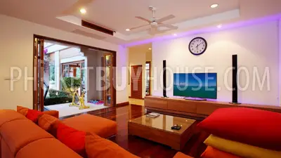 KTH6071: Designed Villa  in private Luxury village surrounded by Lakes and golf courses. Фото #3