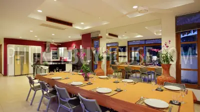 KTH6071: Designed Villa  in private Luxury village surrounded by Lakes and golf courses. Фото #6