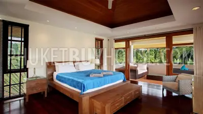 KTH6071: Designed Villa  in private Luxury village surrounded by Lakes and golf courses. Фото #8