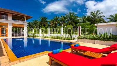 KTH6071: Designed Villa  in private Luxury village surrounded by Lakes and golf courses. Фото #12