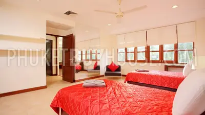 KTH6071: Designed Villa  in private Luxury village surrounded by Lakes and golf courses. Фото #16