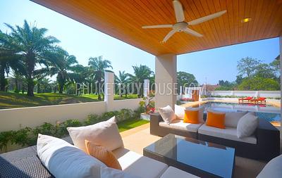 KAT6071: Designed Villa  in private Luxury village surrounded by Lakes and golf courses. Фото #22