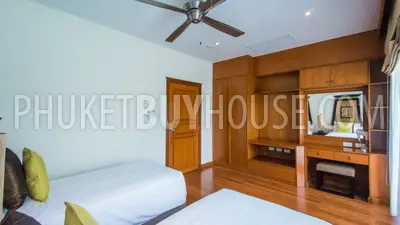 BAN6072: Marvelous Villa with Lake view in Bang Tao. Fotoğraf #12