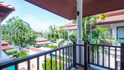 BAN6072: Marvelous Villa with Lake view in Bang Tao. Fotoğraf #18