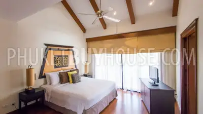 BAN6072: Marvelous Villa with Lake view in Bang Tao. Fotoğraf #20