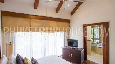 BAN6072: Marvelous Villa with Lake view in Bang Tao. Fotoğraf #25