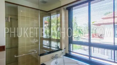 BAN6072: Marvelous Villa with Lake view in Bang Tao. Fotoğraf #27