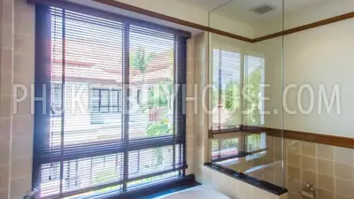 BAN6072: Marvelous Villa with Lake view in Bang Tao. Fotoğraf #28