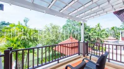 BAN6072: Marvelous Villa with Lake view in Bang Tao. Fotoğraf #30