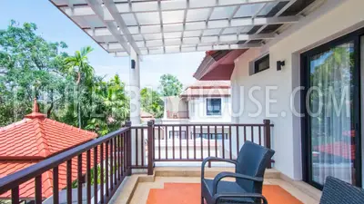 BAN6072: Marvelous Villa with Lake view in Bang Tao. Fotoğraf #31