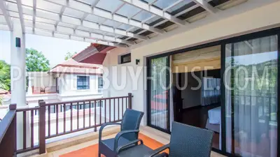 BAN6072: Marvelous Villa with Lake view in Bang Tao. Fotoğraf #32