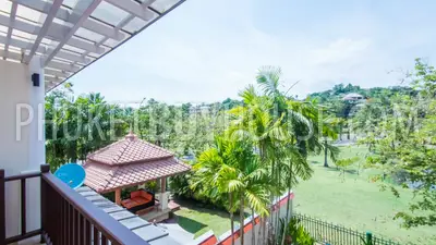 BAN6072: Marvelous Villa with Lake view in Bang Tao. Fotoğraf #33