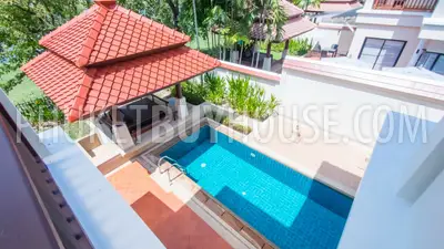 BAN6072: Marvelous Villa with Lake view in Bang Tao. Fotoğraf #35