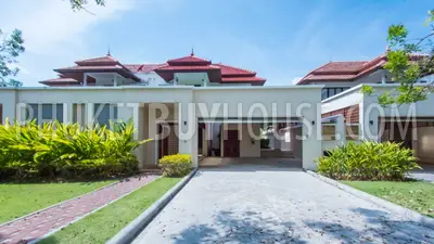 BAN6072: Marvelous Villa with Lake view in Bang Tao. Fotoğraf #43