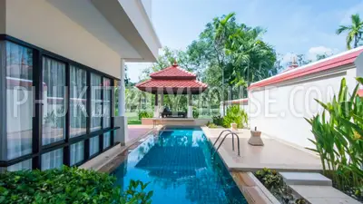 BAN6072: Marvelous Villa with Lake view in Bang Tao. Fotoğraf #44